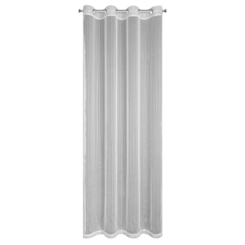 FIRANA GOTOWA NOELIA 140X250 CM BIAŁY