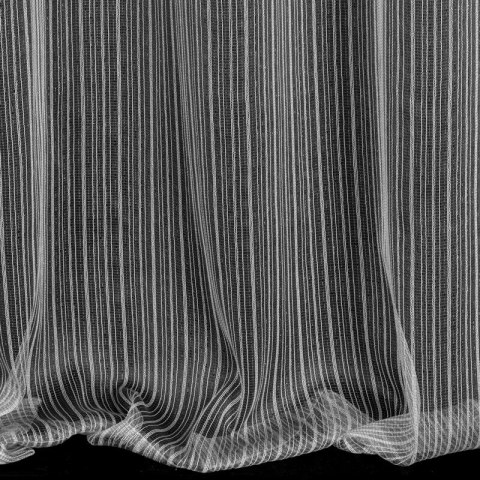 FIRANA GOTOWA NOELIA 140X250 CM SREBRNY