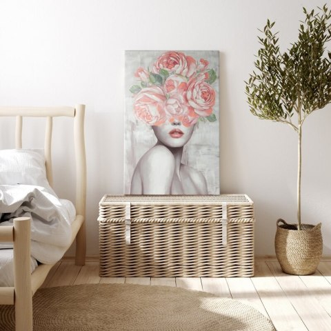 OBRAZ 540B 80X120 CM RÓŻOWY