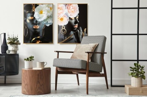 OBRAZ 544B 60X80 CM CZARNY