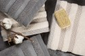 Ręcznik Riki 70x140 cm kolor beżowy