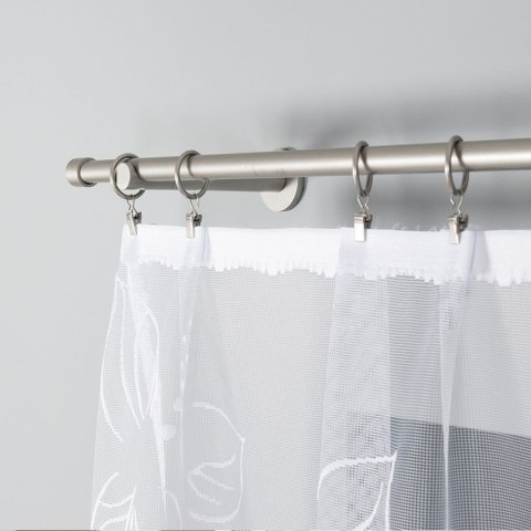 Firanka gotowa żakardowa GRACJANA rozmiar 160x300 cm kolor biały