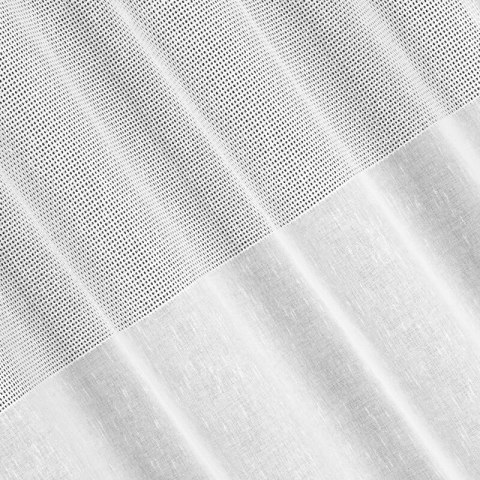 FIRANA GOTOWA MARISA 140 X 250 CM BIAŁY