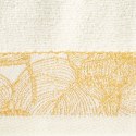 Ręcznik bawełniany AGIS 30x50 cm kolor kremowy