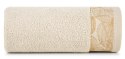 Ręcznik bawełniany AGIS 30x50 cm kolor beżowy