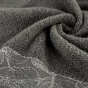 Ręcznik bawełniany AGIS 70x140 cm kolor stalowy