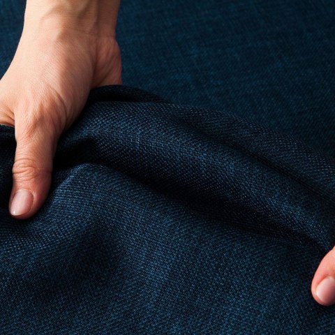 DANTE Tkanina dekoracyjna typu blackout, wysokość 300cm, kolor 015 granatowy DANTE0/TZP/015/000300/1