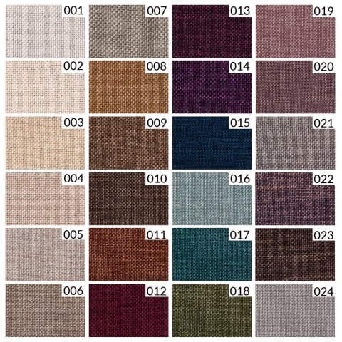 DANTE Tkanina dekoracyjna typu blackout, wysokość 300cm, kolor 015 granatowy DANTE0/TZP/015/000300/1