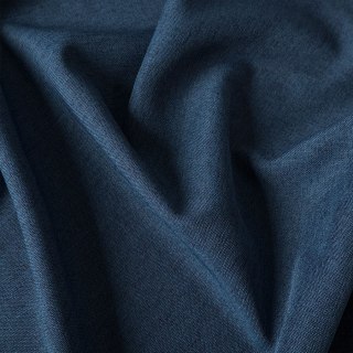 IBIZA Tkanina dekoracyjna, wysokość 300cm, kolor 014 granatowy 027823/TDP/014/000300/1