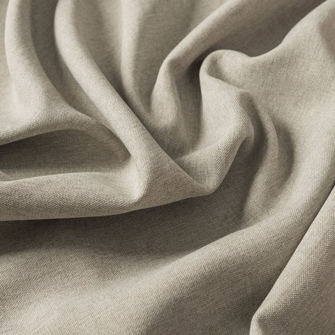 IBIZA Tkanina dekoracyjna, wysokość 300cm, kolor 020 beżowo-szary 027823/TDP/020/000300/1