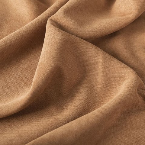 MILAS Tkanina dekoracyjna, wysokość 290cm, kolor 010 camelowy MILAS0/000/010/000290/1