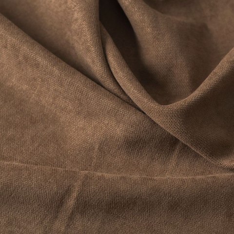 MILAS Tkanina dekoracyjna, wysokość 290cm, kolor 044 szarobrązowy MILAS0/000/044/000290/1