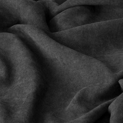 MILAS Tkanina dekoracyjna, wysokość 290cm, kolor 800 ciepły grafitowy MILAS0/000/800/000290/1