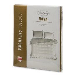KOMPLET POŚCIELI NOVA3 220X200 CM, 2 SZT. 70X80 CM BIAŁY
