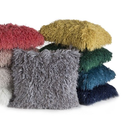 POSZEWKA CELIA 40X40 CM POMARAŃCZOWY