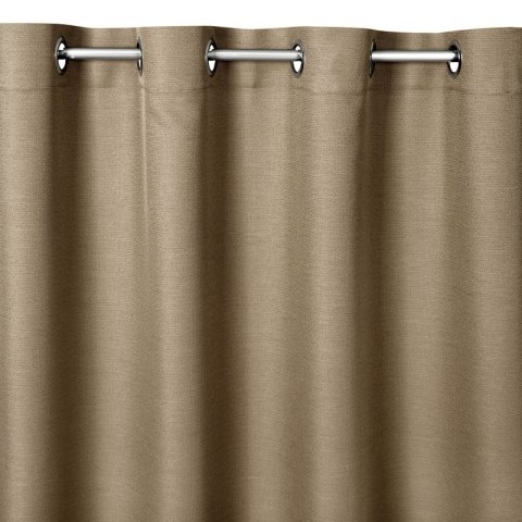 Zasłona gotowa STYLE 140x250 cm kolor kremowy Zasłona gotowa STYLE 140x250 cm kolor kremowy