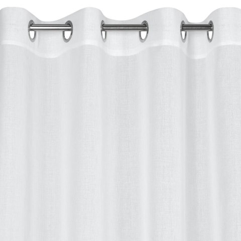 FIRANA GOTOWA MARGO 140X250 CM BIAŁY