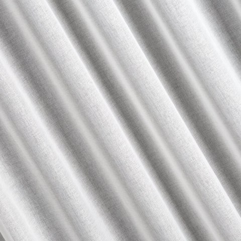 FIRANA GOTOWA MARGO 140X250 CM BIAŁY