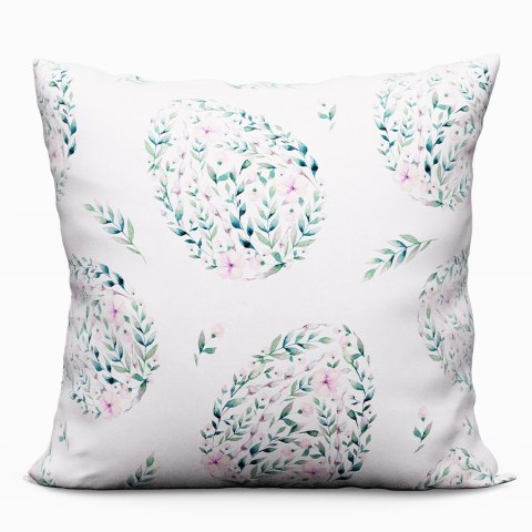 JAJKO BIANKA Tkanina dekoracyjna NINA WODOODPORNA, szerokość 155cm, kolor 002 różowy DWI012/NIW/002/155000/1