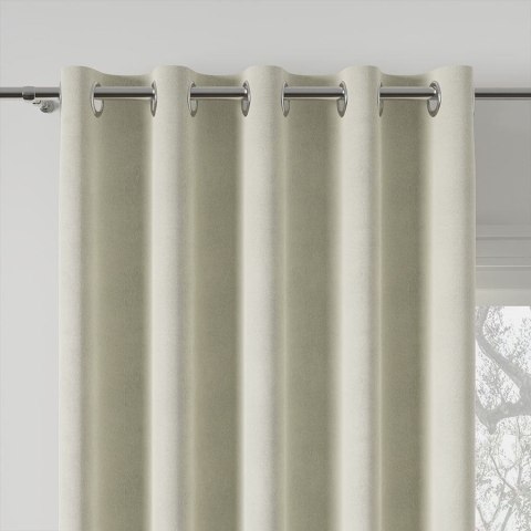 MILAS Tkanina dekoracyjna, wysokość 290cm, kolor 002 ciemny kremowy MILAS0/000/002/000290/1