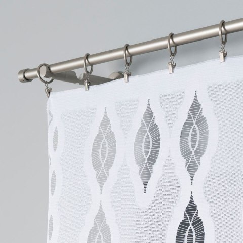 OTTO Panel żakardowy gotowy, szerokość 160 x wysokość 120cm, kolor 001 biały 019332/PBL/001/160120/1