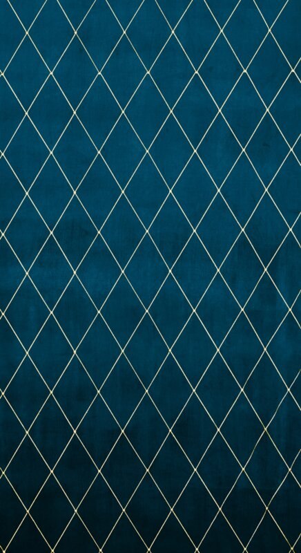 Zasłona gotowa MARGO 140x250 cm kolor granatowy