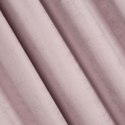 Zasłona gotowa DARIA 140x270 cm kolor różowy