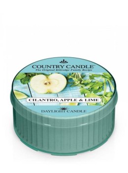 Country Candle - Cilantro, Apple & Lime - Daylight (35g)