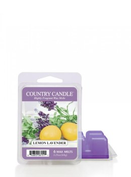 Country Candle - Lemon Lavender - Wosk zapachowy "potpourri" (64g)