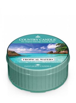 Country Candle - Tropical Waters - Daylight (35g)