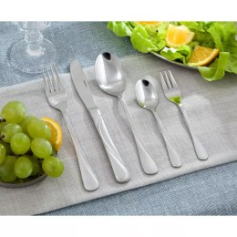 KINGHOFF SZTUĆCE 24 ELEM. SATYNA KH-3553