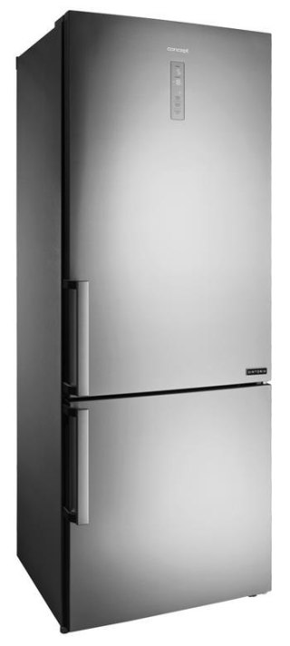 Chłodziarko-zamrażarka SINFONIA LK5470ss