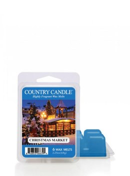 Country Candle - Christmas Market - Wosk zapachowy "potpourri" (64g)