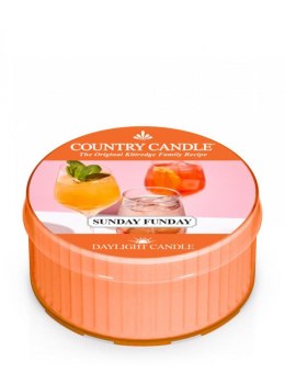 Country Candle - Sunday Funday - Daylight (42g)
