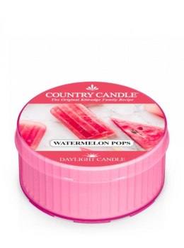 Country Candle - Watermelon Pops - Daylight (42g)