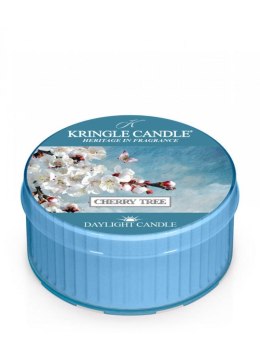 Kringle Candle - Cherry Tree - Świeczka zapachowa - Daylight (42g)