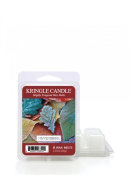 Kringle Candle - Novemberrr - Wosk zapachowy "potpourri" (64g)