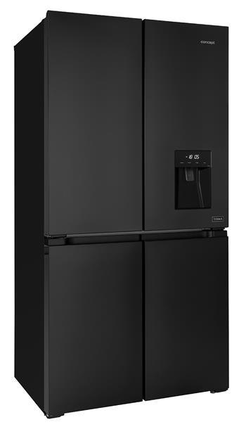 Lodówka Multidoor Quattro TITANIA LA3891ds