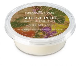 Serene House - Jade Sonata - Wosk zapachowy Serene Pod (30g)
