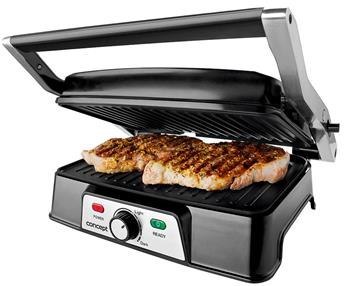 Elektryczny grill kontaktowy GE2005 Elektryczny grill kontaktowy GE2005