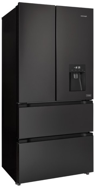 Lodówka Frenchdoor TITANIA LA6683ds