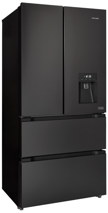 Lodówka Frenchdoor TITANIA LA6683ds