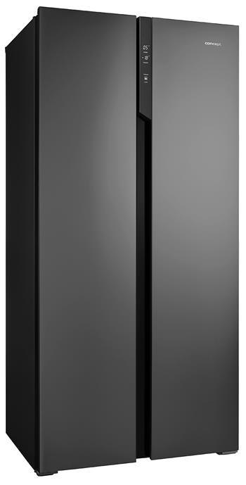 Lodówka Side by Side TITANIA LA7383ds