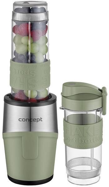Smoothie blender 500 W 1 x 570 ml 1 x 400 ml PISTACHIO SM3480