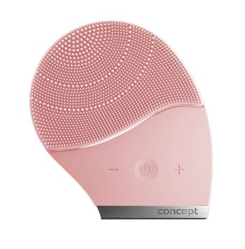 Soniczna szczoteczka do czyszczenia skóry champagne pink SK9002