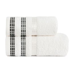 LUXURY Ręcznik, 70x140, kolor 102 biały LUXURY/RB0/102/070140/1