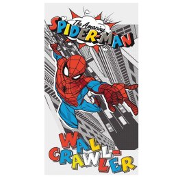 Ręcznik bawełniany 70x140 Spiderman komiks