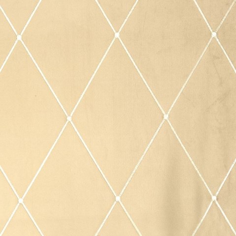 Zasłona gotowa MARGO 140x250 cm kolor beżowy