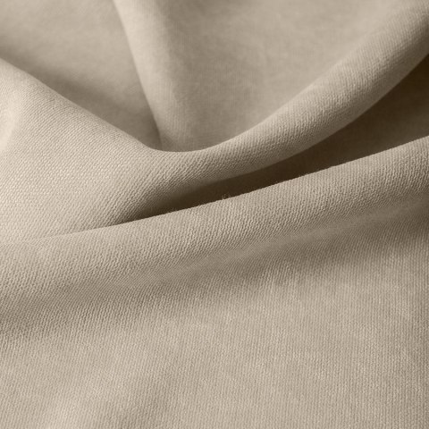 MILAS Tkanina dekoracyjna, wysokość 290cm, kolor 005 jasny beżowy MILAS0/000/005/000290/1