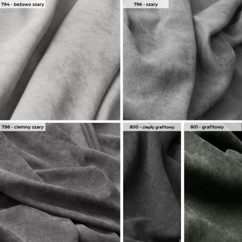 MILAS Tkanina dekoracyjna, wysokość 290cm, kolor 049 jasny żółty MILAS0/000/049/000290/1